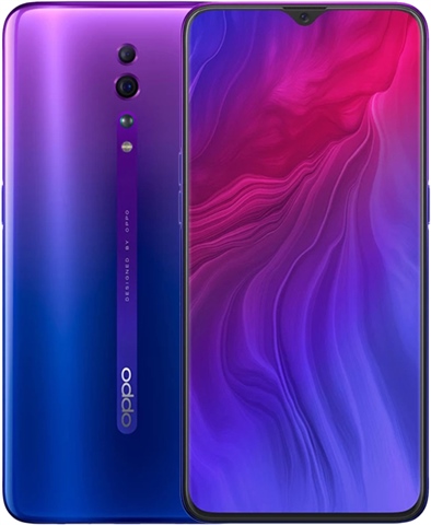 Oppo Reno Z (4GB+128GB) Aurora Purple, Unlocked B - CeX (UK
